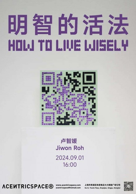 明智的活法 How To Live Wisely 卢智媛 Jiwon Roh